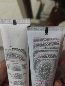 Hydronic Cream &amp; Sunscreen
