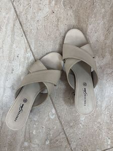 Forever Glam Heeled Sandals