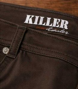 Killer Brown Slim Fit Jeans