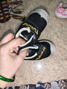 Pokemon Baby Shoes