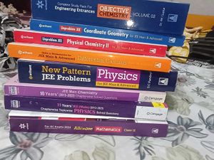Arihant & Cengage Exam Prep Books