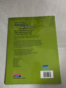 Plant Products - The Life of Plants Book