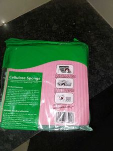 Cellulose Sponge Cleaning Cloths