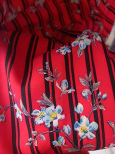 Printed Palazzo Pants