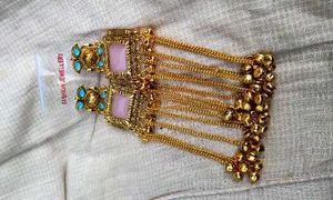 Elegant Dangle Earrings (Any 3 Of Your Choice)
