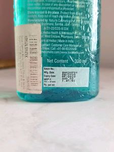 Hoop Wake Up Epsom Body Wash
