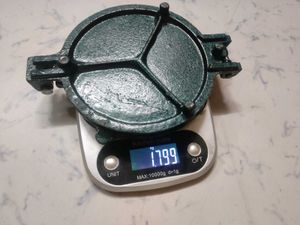 Roti Maker...