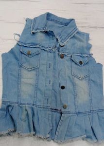Stylish Denim Jacket