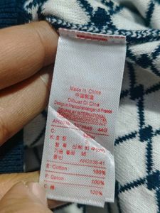 Lacoste LIVE Patterned Sweater