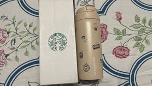 Starbucks Tumbler
