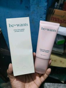 Be+Wants Cica Collagen Lifting Cream