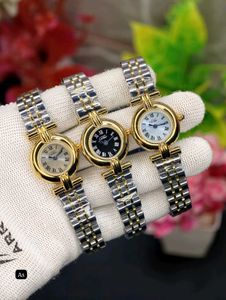 Elegant Cartier watch women