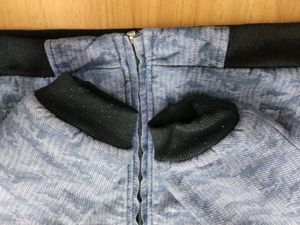 Blue Jacket for kids