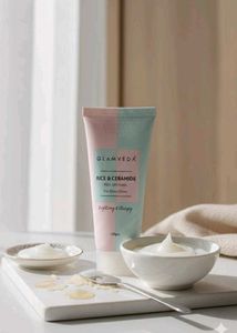 Glamveda Rice & Ceramide Peel Off Mask