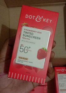 Dot & Key Tinted Sunscreen SPF 50