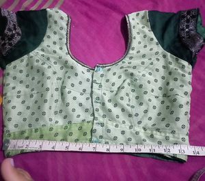 Designer Printed Blouse