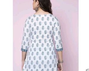 3 Women's Printed Kurta