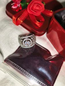 Elegant american stone Jewellery Set in Gift Box