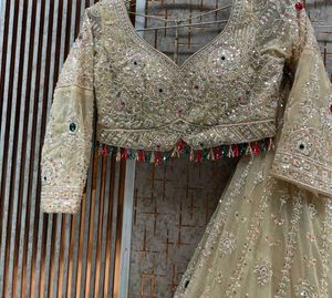 Embellished Lehenga Choli Set