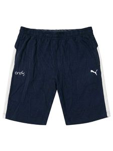 Puma Navy Blue Athletic Shorts