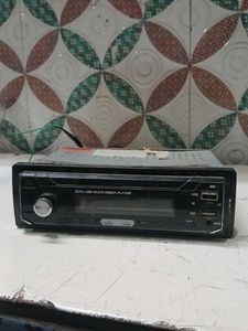 Dual USB Car Media Player