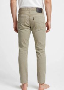 Levi’s Men's Khaki Straight Leg Pants