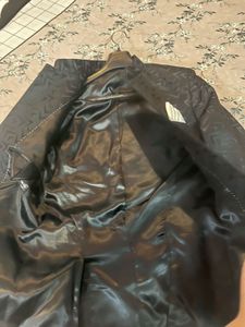 Men's Black Bandhgala Jacket