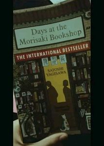BOOK HUB--Days at the Morisaki Bookshop