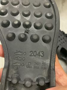 Black Fisherman Sandals