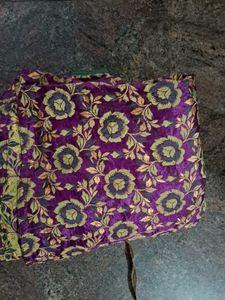 Elegant Men's Kurta Dhoti Set