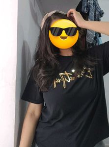 Black "Beautiful" Graphic Tee