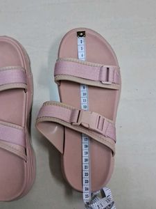 Pastel Pink Slippers | Comfortable &amp; stylish