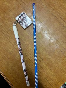 BTS PEN AND DIARY