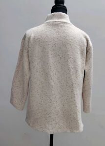 Elegant Turtleneck Top