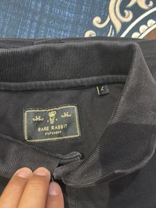 Classic Black Polo Shirt