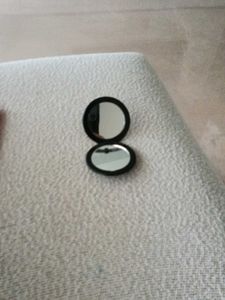 Compact Mirror - Black