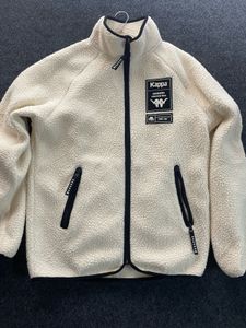 Kappa Fleece Zip-Up Jacket
