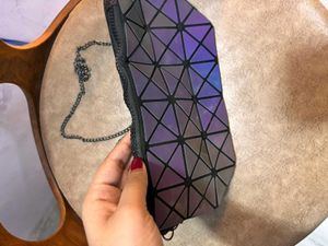 double shaded sling bag