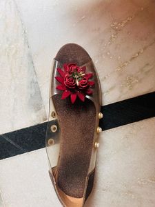 Flats Party wear Women