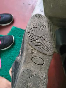 Classic Black Mary Jane Shoes