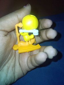 Tweety Bird Toy Figure
