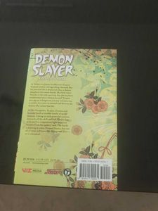 Demon Slayer: Kimetsu No Yaiba Vol. 5 Manga