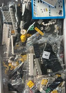 Oxford  ST33311 , Town SWAT (Korean LEGO type)
