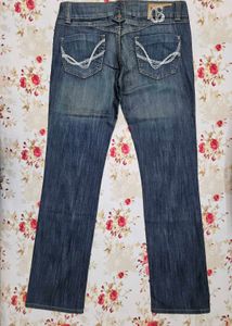 Dark Wash Jeans