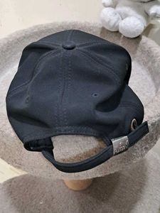 Puma Black Logo Cap