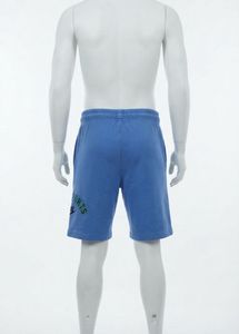 Nike Blue Graphic Shorts