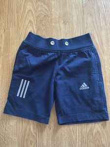 Kids Navy Blue Shorts