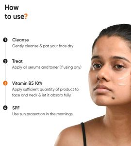 Minimalist B5 10% Moisturizer