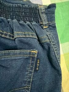 Classic Blue Denim shots