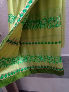 Wedding Saree